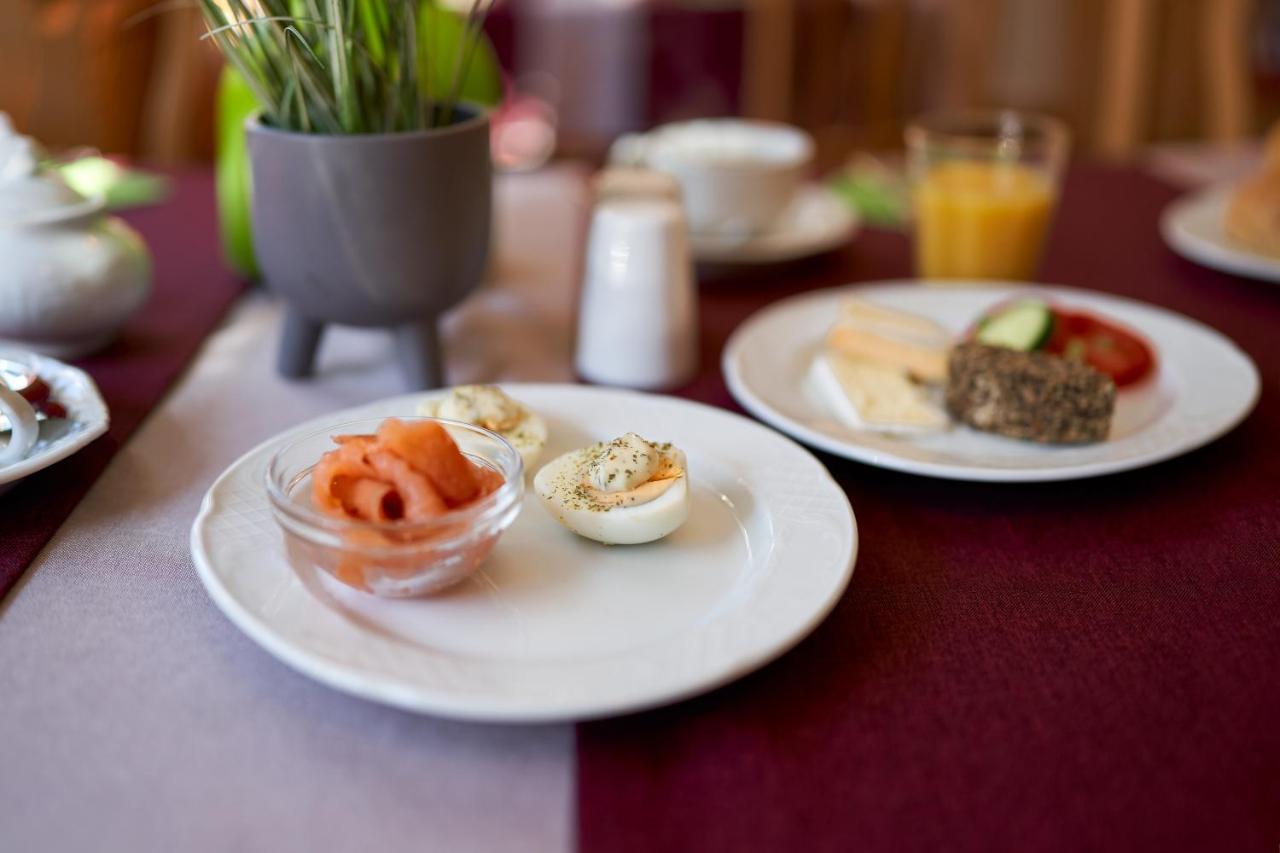 Hotel Schlossblick 베르니게로데 외부 사진