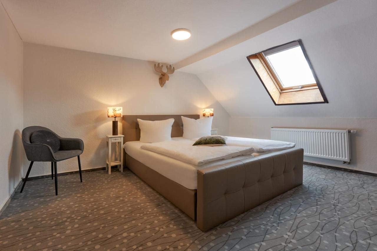 Hotel Schlossblick 베르니게로데 객실 사진