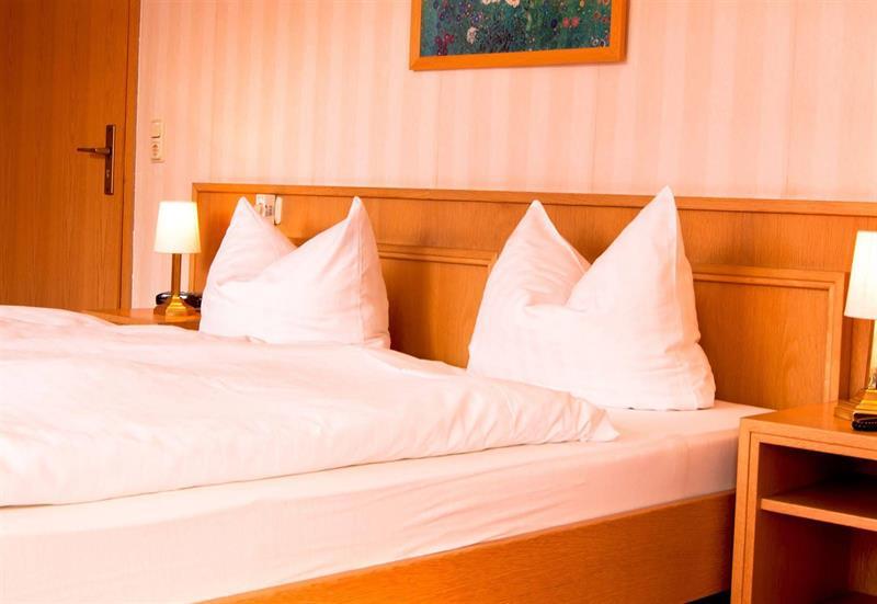 Hotel Schlossblick 베르니게로데 외부 사진