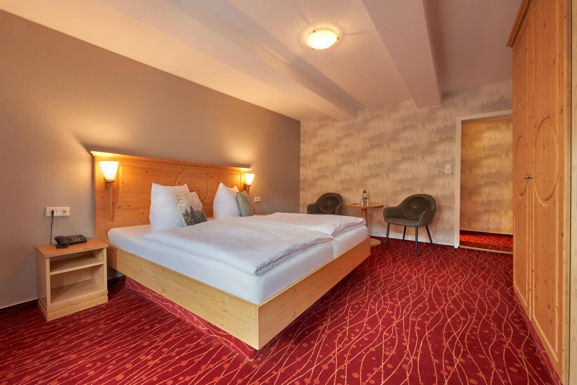 Hotel Schlossblick 베르니게로데 외부 사진