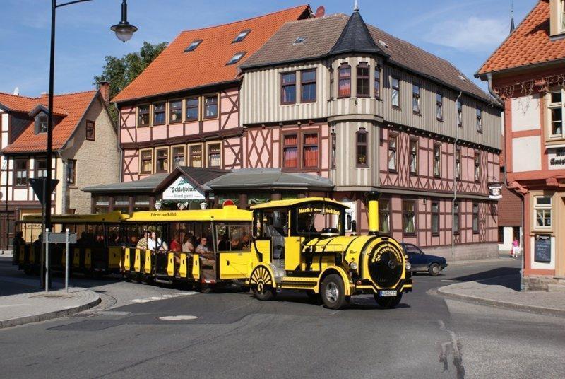 Hotel Schlossblick 베르니게로데 외부 사진