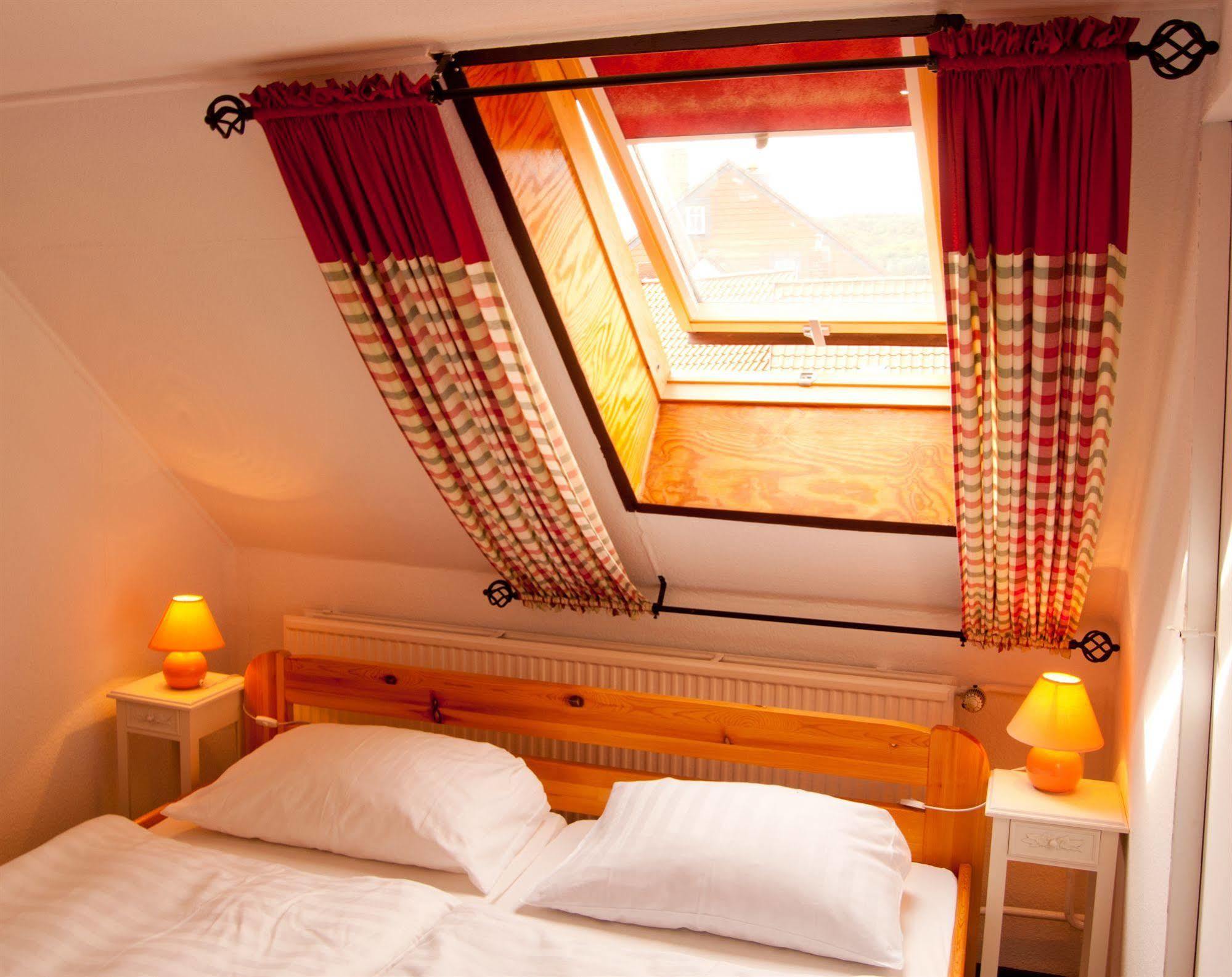 Hotel Schlossblick 베르니게로데 외부 사진